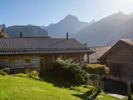 Chalet à Les Posses sur Bex, Chalet La Grange - L845401