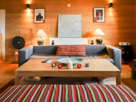 Chalet La Grange, Chalet 6 personnes à Les Posses sur Bex - Photo 5