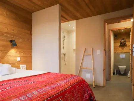 Chalet La Grange, Chalet 6 personnes à Les Posses sur Bex - Photo 10