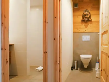 Chalet La Grange, Chalet 6 personnes à Les Posses sur Bex - Photo 11