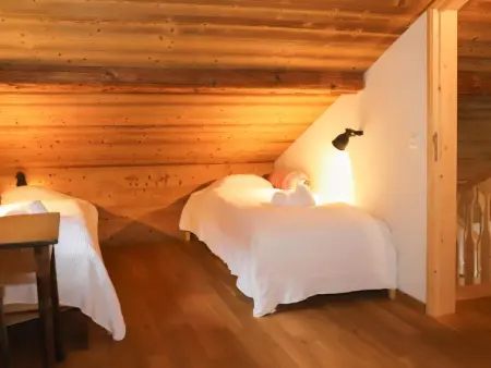 Chalet La Grange, Chalet 6 personnes à Les Posses sur Bex - Photo 13