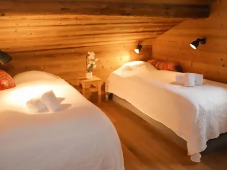 Chalet La Grange, Chalet 6 personnes à Les Posses sur Bex - Photo 14