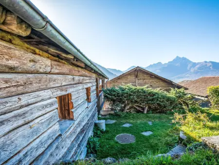 Chalet La Grange, Chalet 6 personnes à Les Posses sur Bex - Photo 19