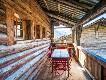 Chalet La Grange, Chalet 6 personnes à Les Posses sur Bex - Photo 20