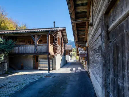 Chalet La Grange, Chalet 6 personnes à Les Posses sur Bex - Photo 22