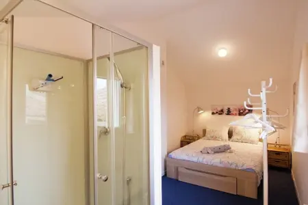 La Haute Prèze 34 près de la Dordogne, Villa de luxe avec piscine chauffée sur golf avec beaucoup d'intimité et vue panoramique. - Photo 23