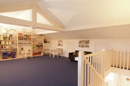 La Haute Prèze 34 près de la Dordogne, Villa de luxe avec piscine chauffée sur golf avec beaucoup d'intimité et vue panoramique. - Photo 25