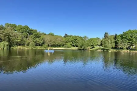 La Haute Prèze 34 près de la Dordogne, Villa de luxe avec piscine chauffée sur golf avec beaucoup d'intimité et vue panoramique. - Photo 38