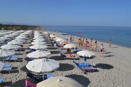 APT studio 2 camere, Maison 4 personnes à Arborea - Photo 19