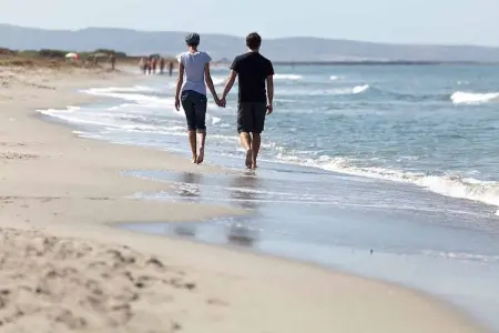 APT studio 2 camere, Maison 4 personnes à Arborea - Photo 23