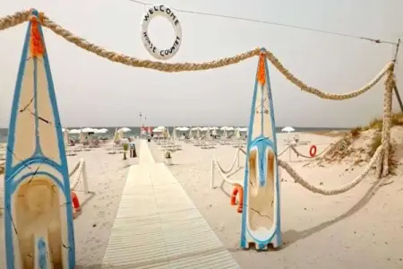 APT studio 2 camere, Maison 4 personnes à Arborea - Photo 30