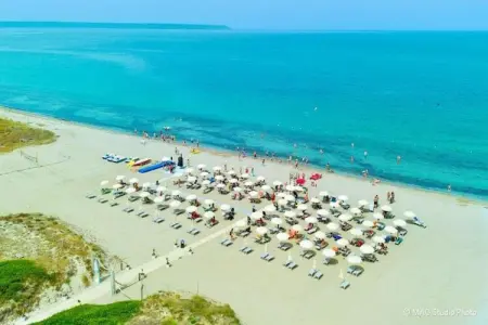 APT studio 2 camere, Maison 4 personnes à Arborea - Photo 33