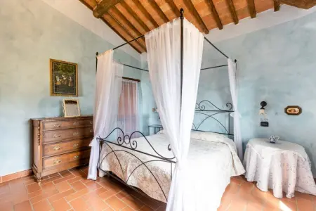 Appartamento Belvedere, Maison 3 personnes à Seggiano - Photo 2