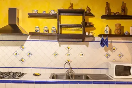 Appartamento Belvedere, Maison 3 personnes à Seggiano - Photo 8