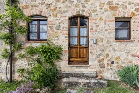 Appartamento Belvedere, Maison 3 personnes à Seggiano - Photo 13