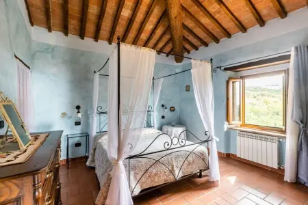 Appartamento Belvedere, Maison 3 personnes à Seggiano - Photo 16