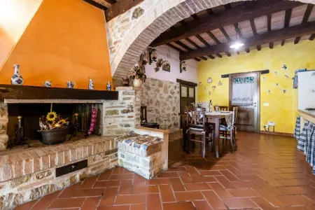 Appartamento Belvedere, Maison 3 personnes à Seggiano - Photo 21