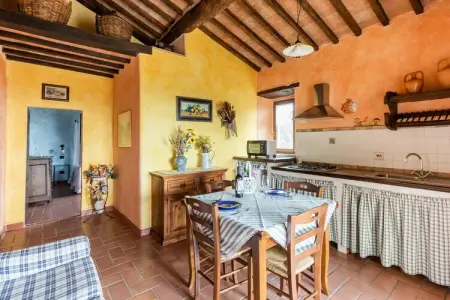 Appartamento Belvedere, Maison 3 personnes à Seggiano - Photo 23