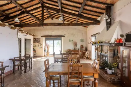 Appartamento Belvedere, Maison 3 personnes à Seggiano - Photo 25