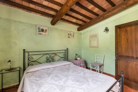 Appartamento Belvedere, Maison 3 personnes à Seggiano - Photo 26
