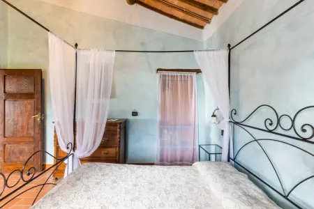 Appartamento Belvedere, Maison 3 personnes à Seggiano - Photo 29