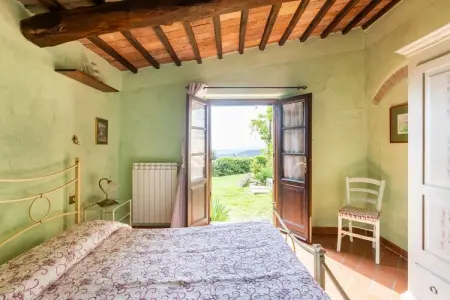 Appartamento Belvedere, Maison 3 personnes à Seggiano - Photo 32