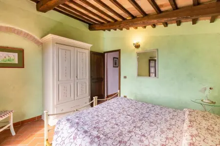 Appartamento Belvedere, Maison 3 personnes à Seggiano - Photo 34