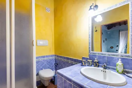 Appartamento Belvedere, Maison 3 personnes à Seggiano - Photo 35