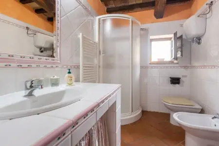 Appartamento Belvedere, Maison 3 personnes à Seggiano - Photo 36