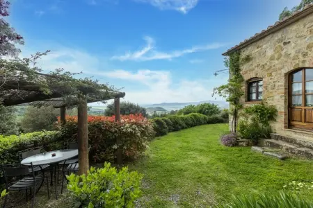 Appartamento Belvedere, Maison 3 personnes à Seggiano - Photo 37