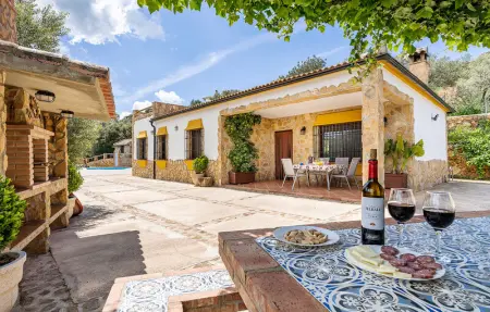 Location Maison 6 personnes à El Gastor - Photo 1