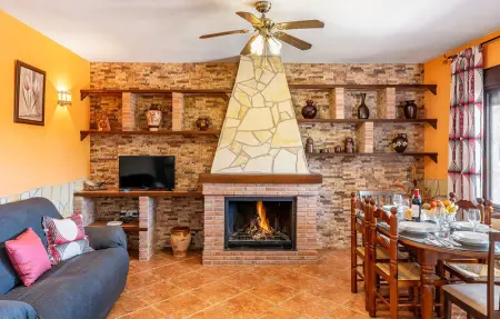 Location Maison 6 personnes à El Gastor - Photo 5