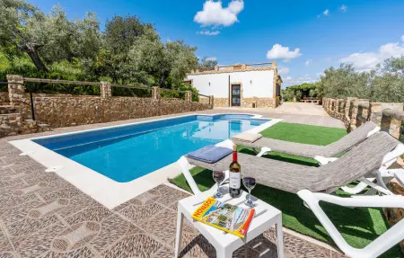 Location Maison 6 personnes à El Gastor - Photo 9