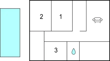 Location Maison 6 personnes à El Gastor - Photo 27