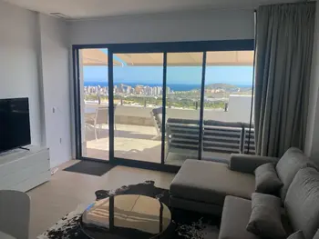 Apartment in Finestrat,Appartement moderne à Finestrat avec piscines, salle de sport et vue sur Benidorm ES-166-20 N°893967