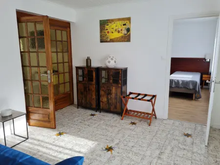 Petite maison rénovée proche centre Lunéville, jardin, barbecue, parking privatif, à 30 min de Nancy - Photo 2