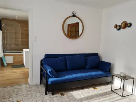 Petite maison rénovée proche centre Lunéville, jardin, barbecue, parking privatif, à 30 min de Nancy - Photo 6