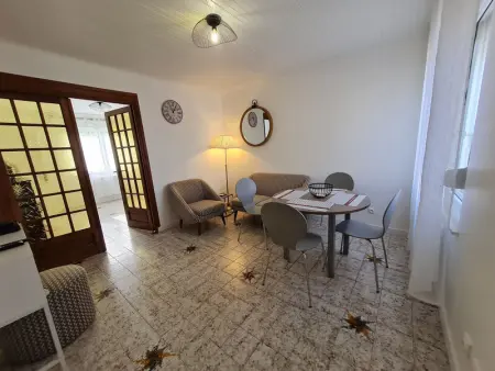 Petite maison rénovée proche centre Lunéville, jardin, barbecue, parking privatif, à 30 min de Nancy - Photo 7