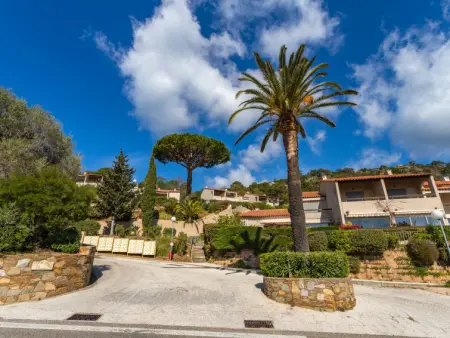 Le Paradou, Appartement 4 personnes à Rayol Canadel - Photo 19