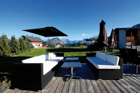 Résidence L'Écrin des Sybelles 2, Appartement dans résidence avec piscine partagée dans le centre de La Toussuire - Photo 3