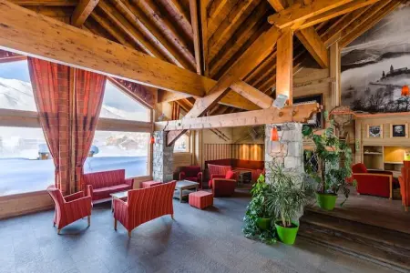 Résidence L'Écrin des Sybelles 2, Appartement dans résidence avec piscine partagée dans le centre de La Toussuire - Photo 10