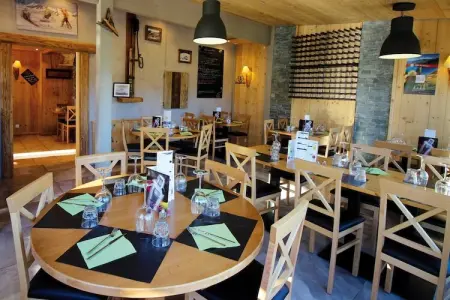 Résidence L'Écrin des Sybelles 2, Appartement dans résidence avec piscine partagée dans le centre de La Toussuire - Photo 19