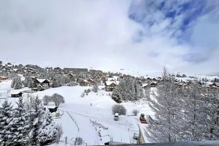 Résidence L'Écrin des Sybelles 2, Appartement dans résidence avec piscine partagée dans le centre de La Toussuire - Photo 21