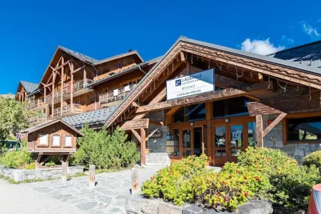 Résidence L'Écrin des Sybelles 2, Appartement dans résidence avec piscine partagée dans le centre de La Toussuire - Photo 25