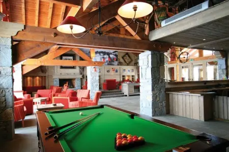 Résidence L'Écrin des Sybelles 4, Appartement spacieux dans résidence avec piscine  dans le centre de La Toussuire - Photo 18