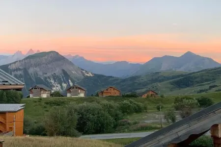 Résidence L'Écrin des Sybelles 4, Appartement spacieux dans résidence avec piscine  dans le centre de La Toussuire - Photo 21