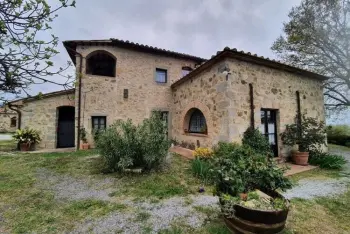 Grosseto, Haus in Seggiano, Appartamento Vista Montagna IT-58030-01 N°845463