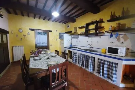 Appartamento Vista Montagna, Maison 4 personnes à Seggiano - Photo 1