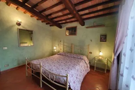 Appartamento Vista Montagna, Maison 4 personnes à Seggiano - Photo 3