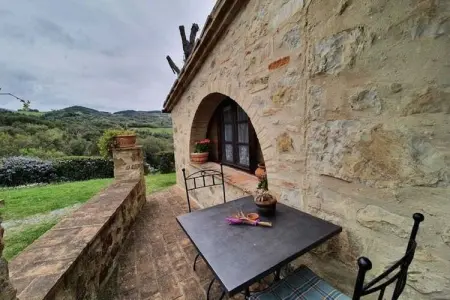 Appartamento Vista Montagna, Maison 4 personnes à Seggiano - Photo 4